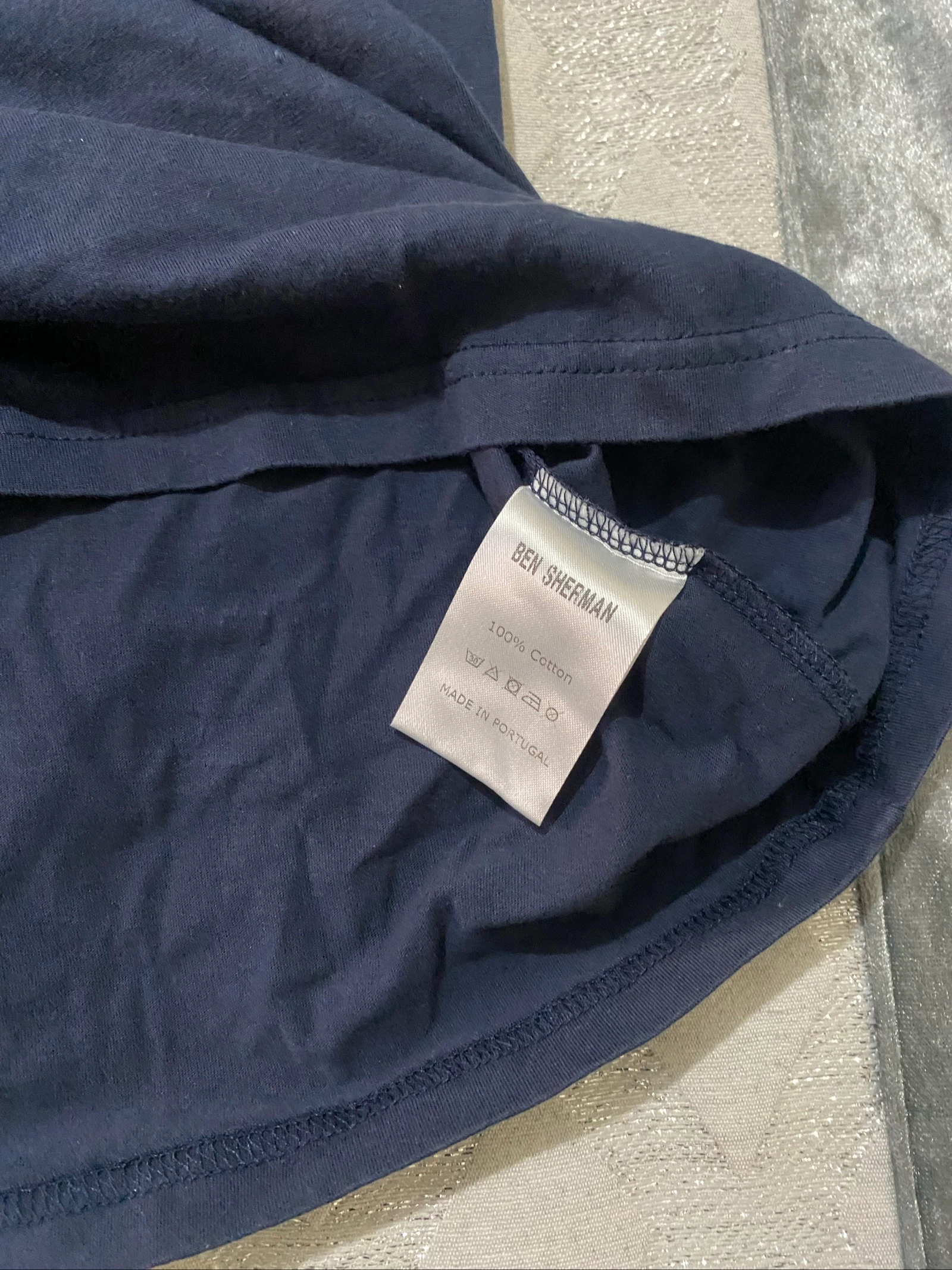 Camiseta Ben Sherman Hombre – photo 5